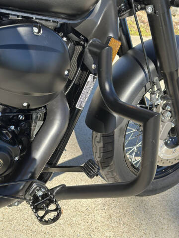 2022 Honda 750 Phantom