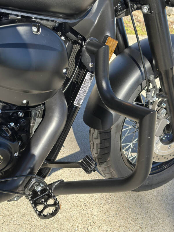 2022 Honda 750 Phantom