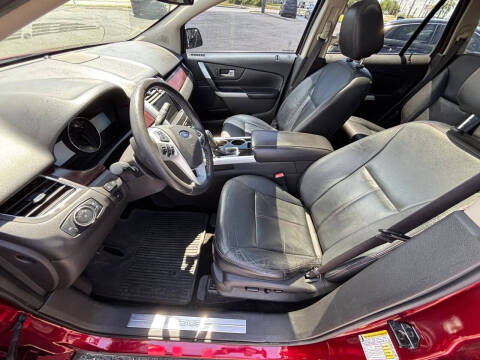 2014 Ford Edge Limited