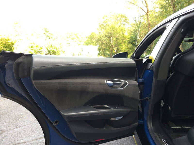 2022 Audi RS e-tron GT quattro