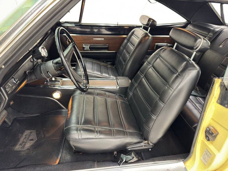 1969 Plymouth Satellite