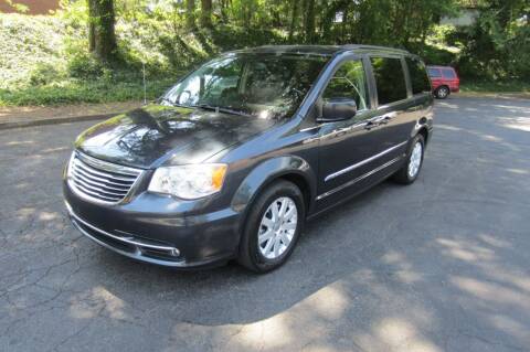 2013 Chrysler Town and Country for sale at Key Auto Center in Marietta GA