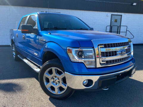 2014 Ford F-150 for sale at Rehan Motors in Springfield IL