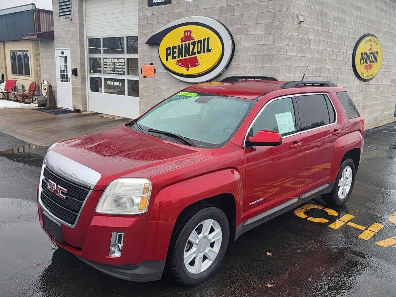 2013 GMC Terrain SLT-1