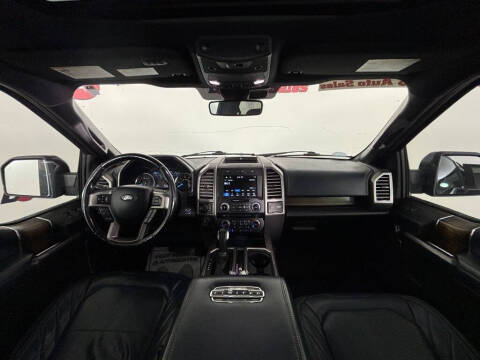 2018 Ford F-150 Limited