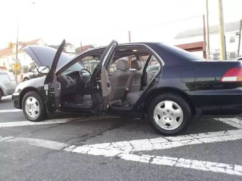 2002 Honda Accord EX V-6