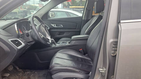 2012 GMC Terrain SLT-1