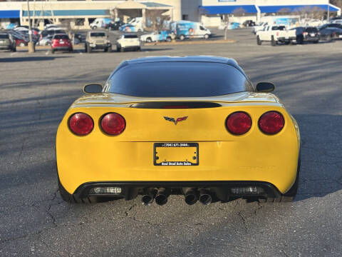 2006 Chevrolet Corvette Z06