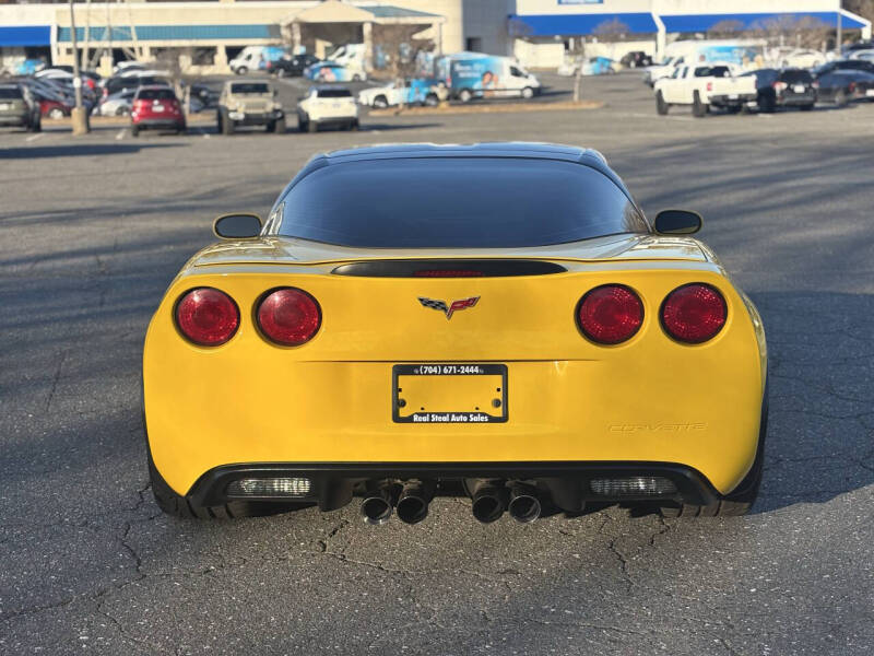 2006 Chevrolet Corvette Z06
