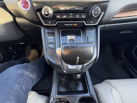 2018 Honda CR-V EX-L