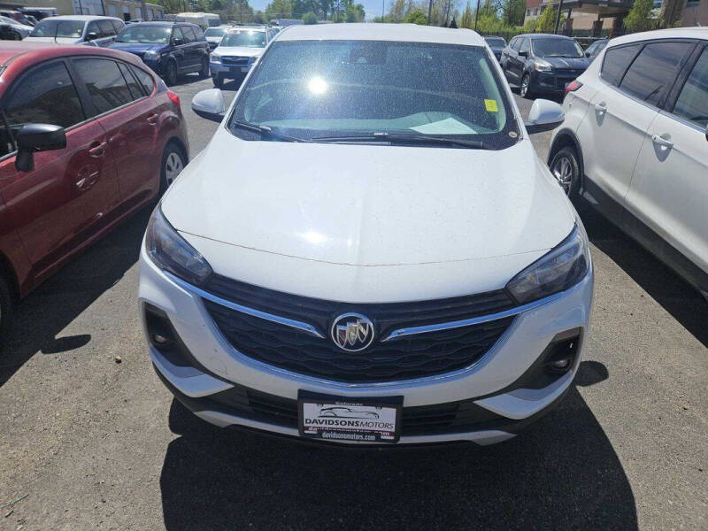 2022 Buick Encore GX Preferred