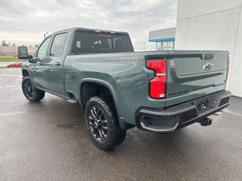 2026 Chevrolet Silverado 2500HD