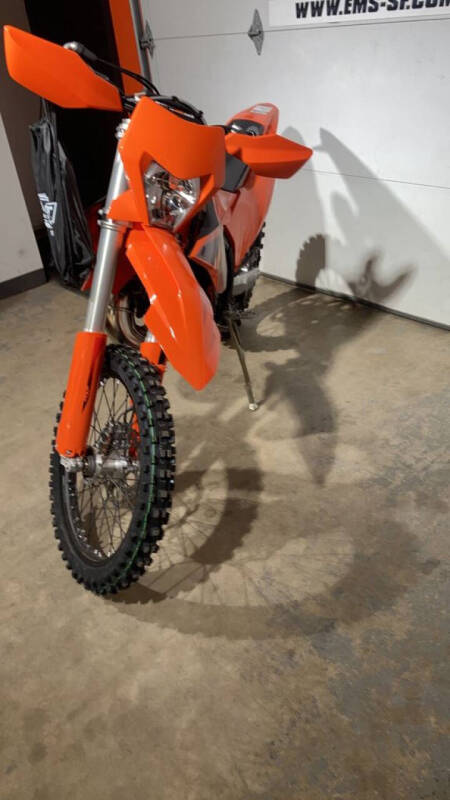 2026 KTM 250 XC-W