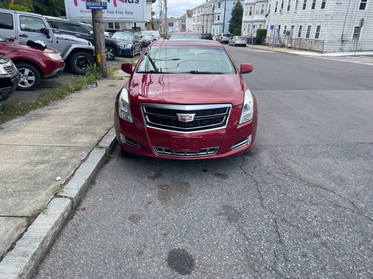 2013 Cadillac XTS for sale at 2065 Auto Sales, LLC. in Fall River, MA