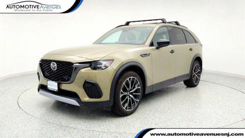 2025 Mazda CX-70 Plug-in Hybrid Premium Plus