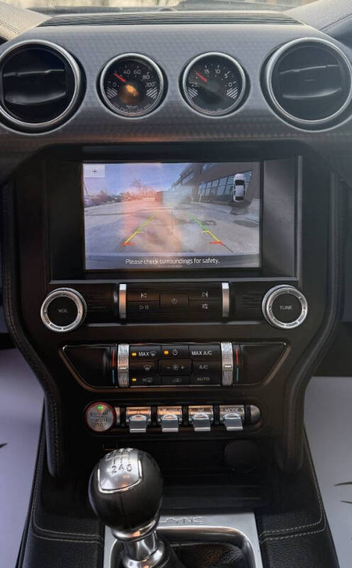 2019 Ford Mustang GT Premium