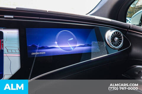 2024 Mercedes-Benz EQS EQS 450+