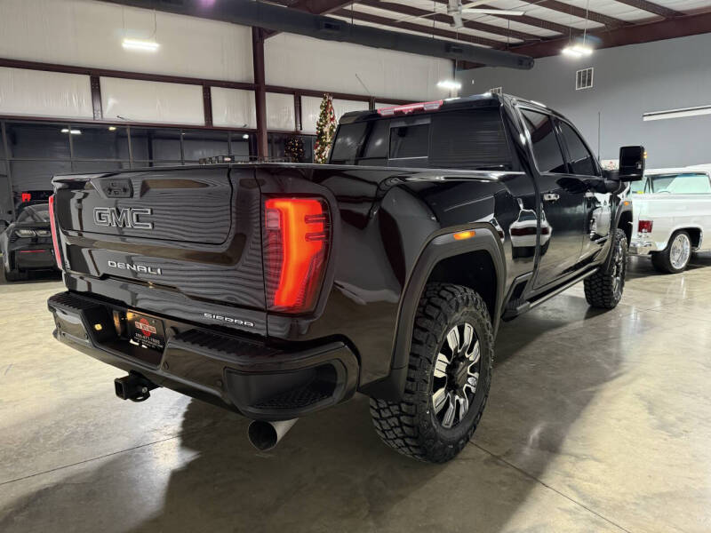 2024 GMC Sierra 2500HD Denali