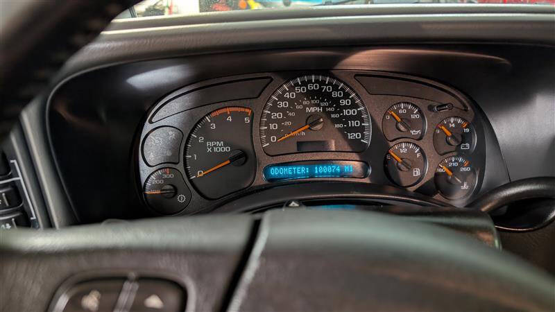 2005 GMC Sierra 2500HD