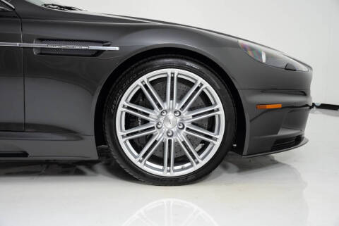 2011 Aston Martin DBS