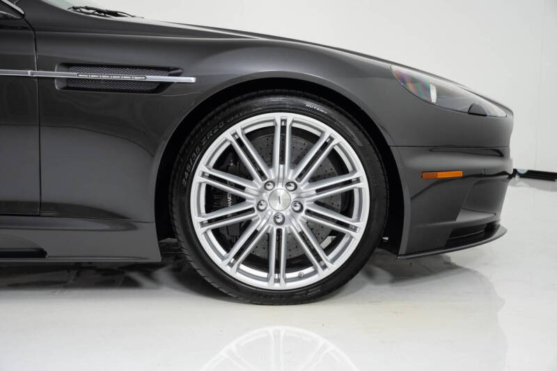 2011 Aston Martin DBS