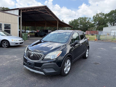 2016 Buick Encore
