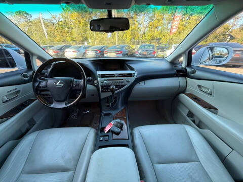 2011 Lexus RX 350