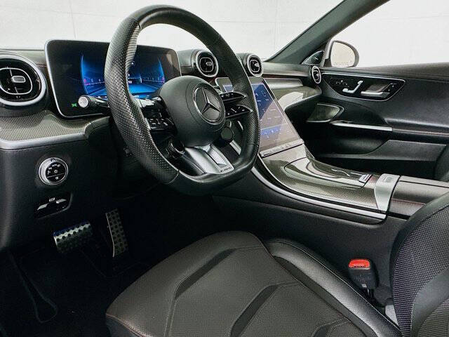 2024 Mercedes-Benz C-Class AMG C 63 S E Performance