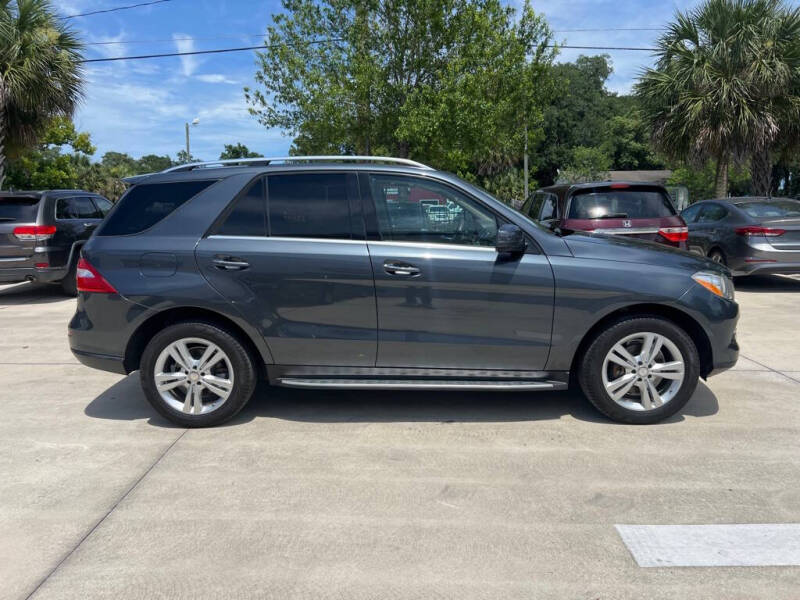 2014 Mercedes-Benz M-Class ML 350