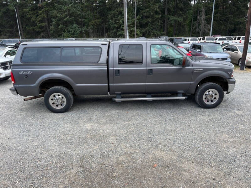 2007 Ford F-250 Super Duty for sale at MC AUTO LLC in Spanaway WA