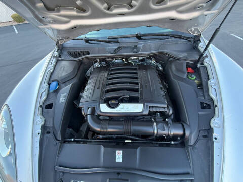 2012 Porsche Cayenne Tiptronic