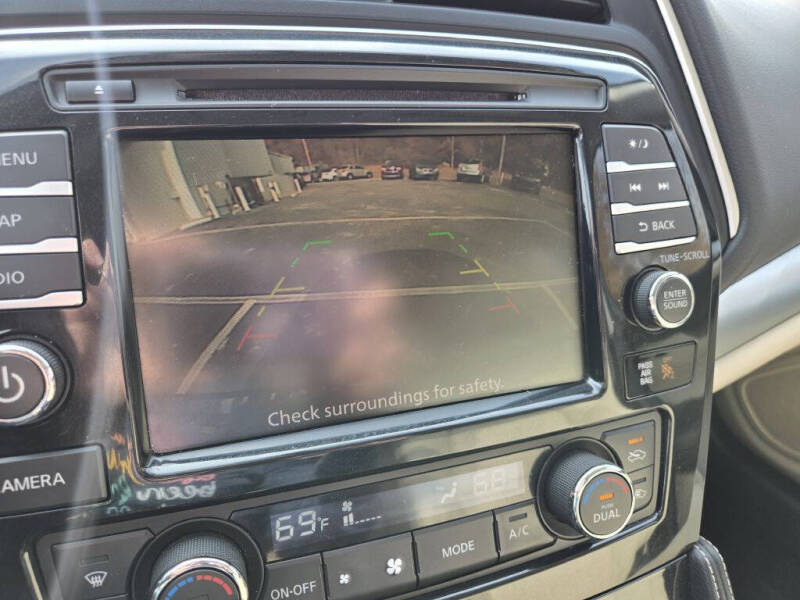 2019 Nissan Maxima 3.5 SL