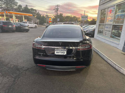 2013 Tesla Model S