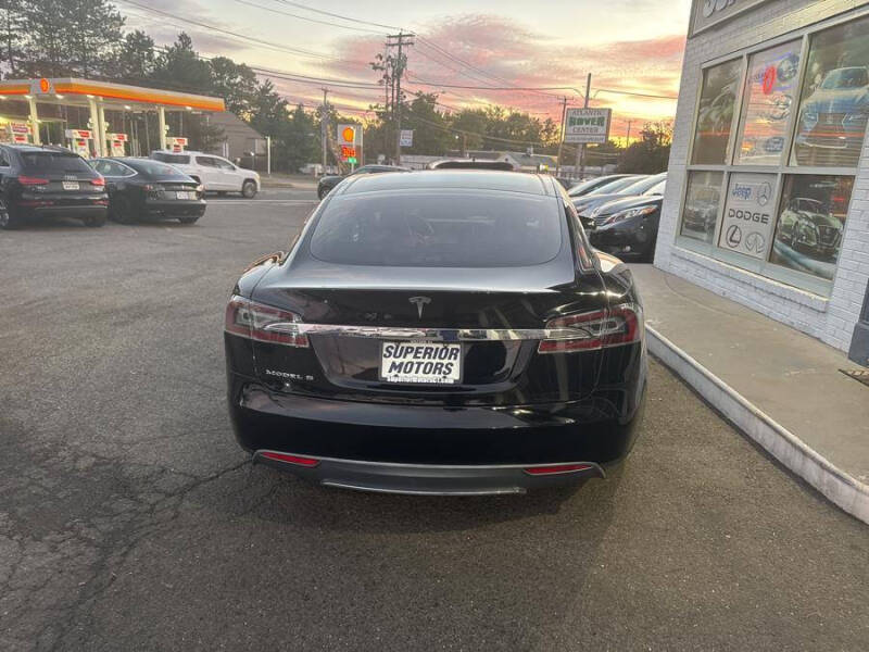 2013 Tesla Model S