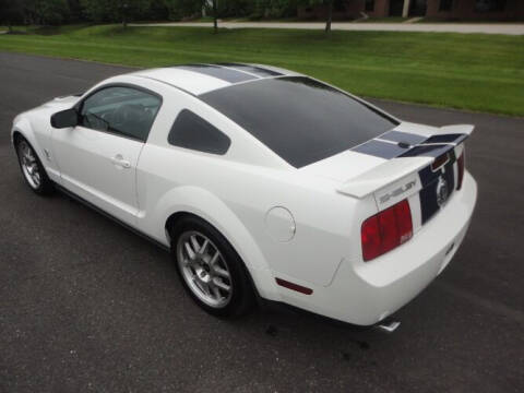 2007 Ford Shelby GT500