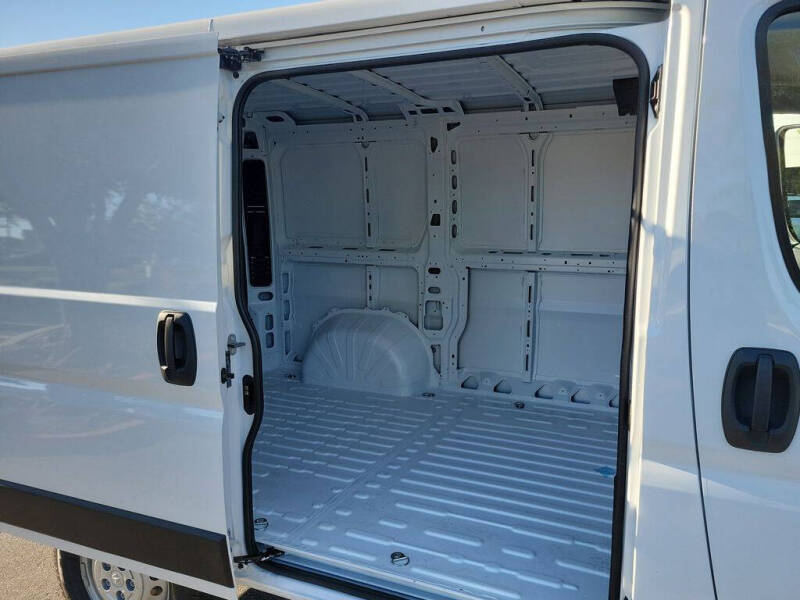 2026 RAM ProMaster