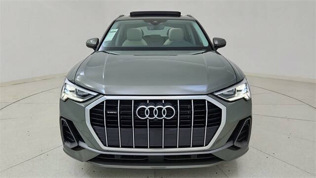 2024 Audi Q3 quattro S line Prem Plus 45 TFSI