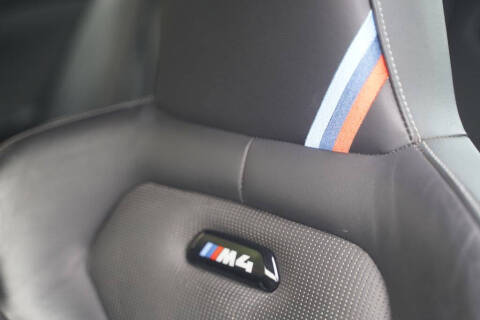 2020 BMW M4 CS