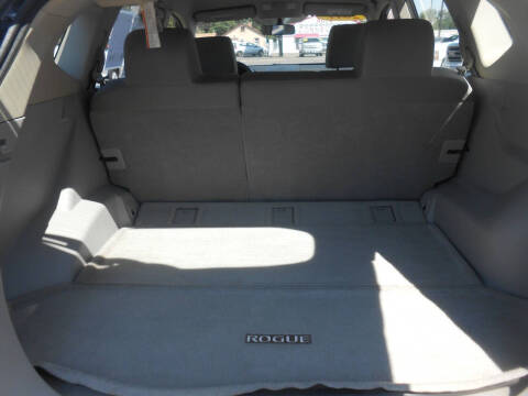 2011 Nissan Rogue S
