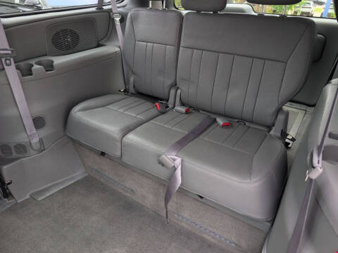 2007 Dodge Grand Caravan SXT