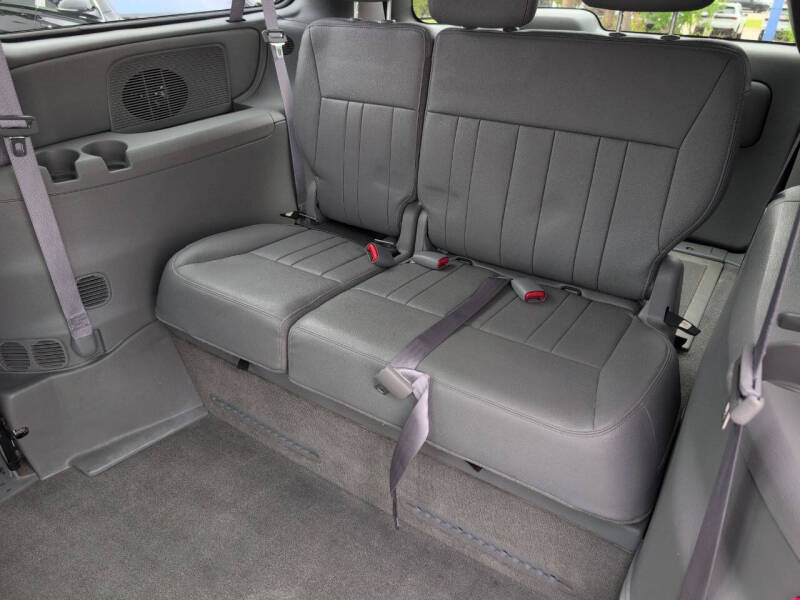 2007 Dodge Grand Caravan SXT