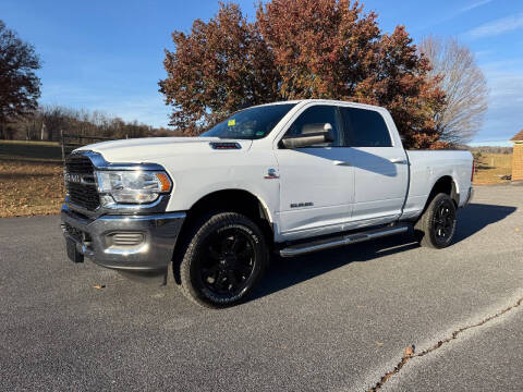 2021 RAM 2500 Big Horn