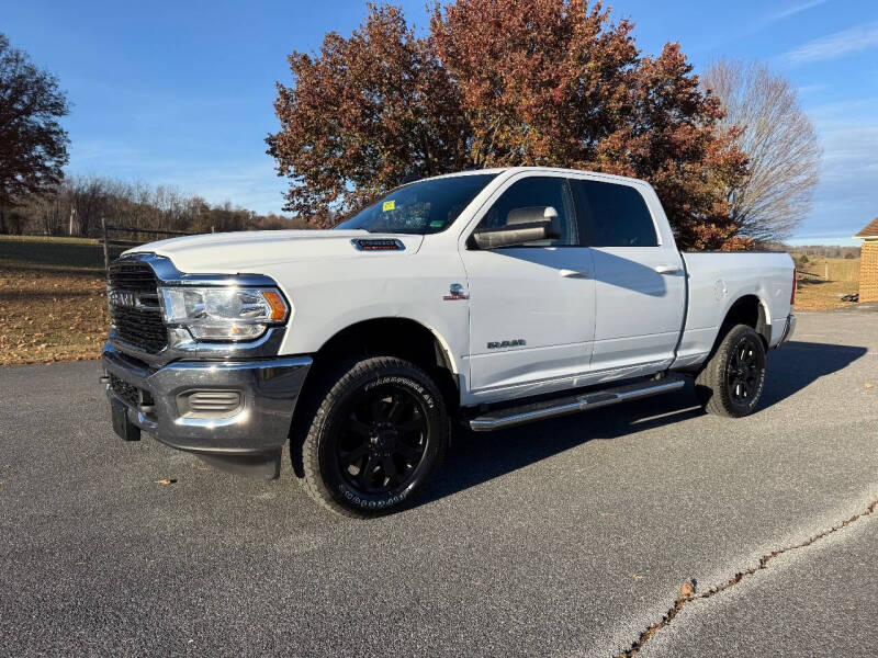 2021 RAM Ram 2500 Pickup Big Horn's photo