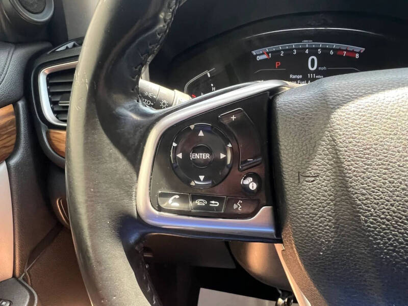 2019 Honda CR-V EX-L