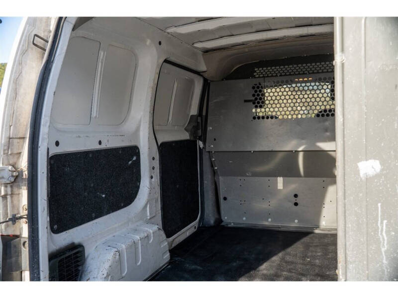 2019 Nissan NV200 SV