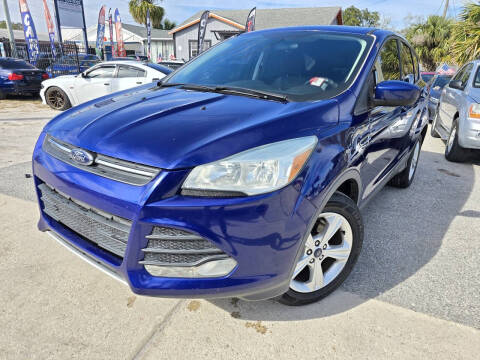 2014 Ford Escape for sale at AUTOBAHN MOTORSPORTS INC in Orlando FL