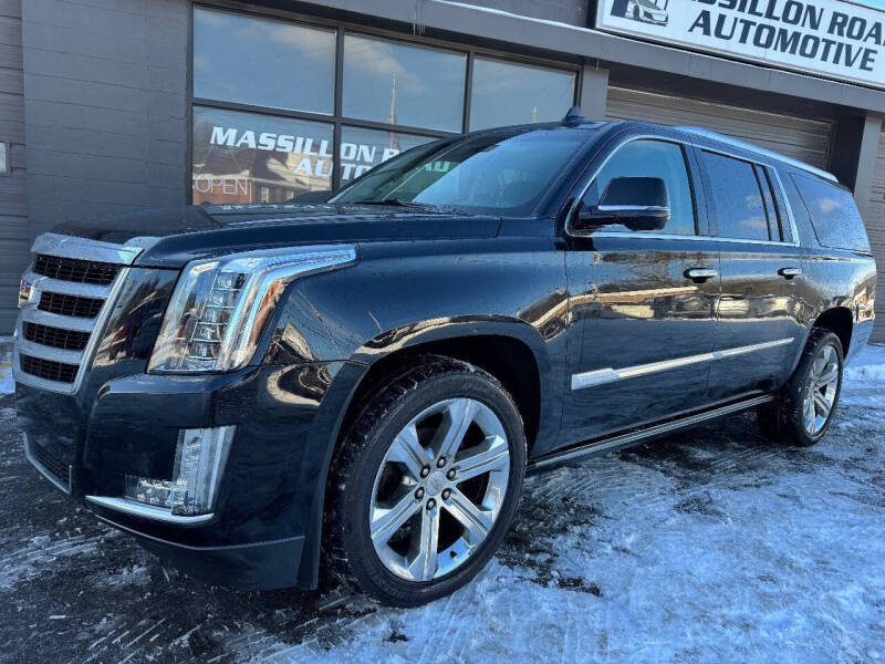 2016 Cadillac Escalade ESV Premium Collection