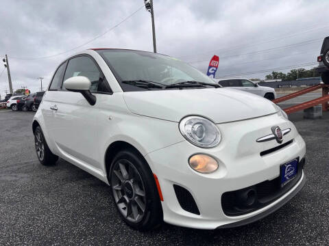 2019 FIAT 500c Pop