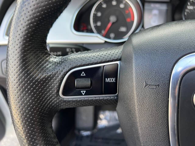 2011 Audi A5 2.0T quattro Premium Plus