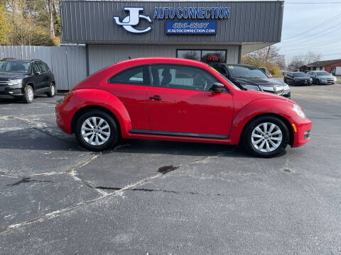 2014 Volkswagen Beetle for sale at JC AUTO CONNECTION LLC in Jefferson City MO